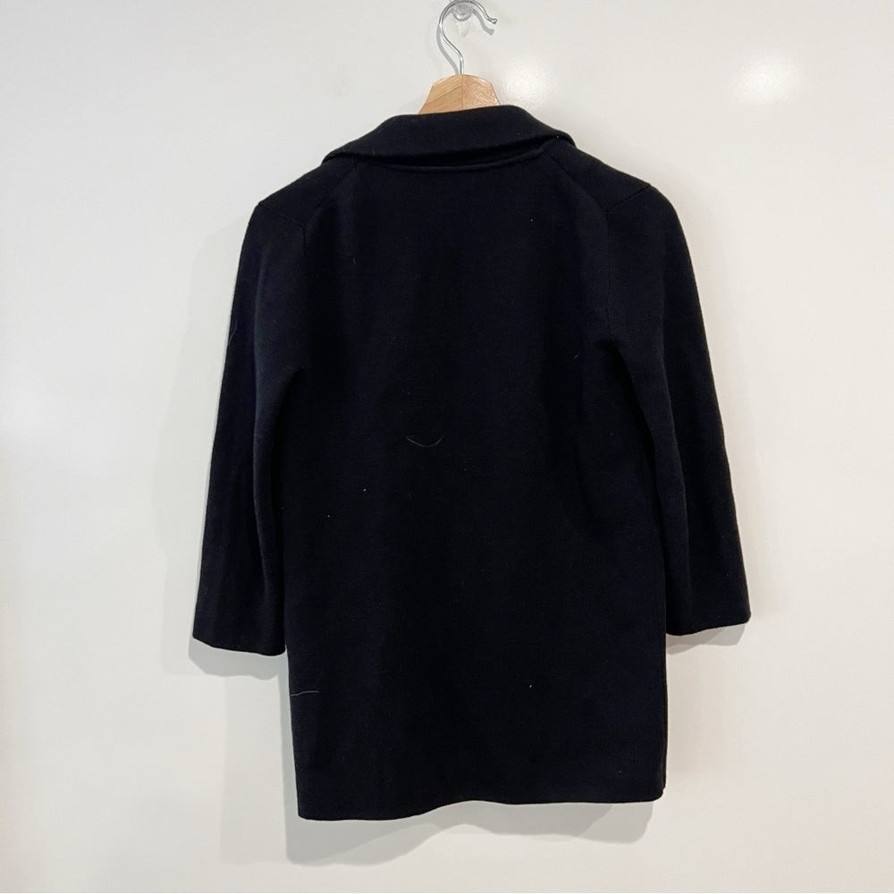 J. Crew Sophie Open Front Sweater Blazer - image 3